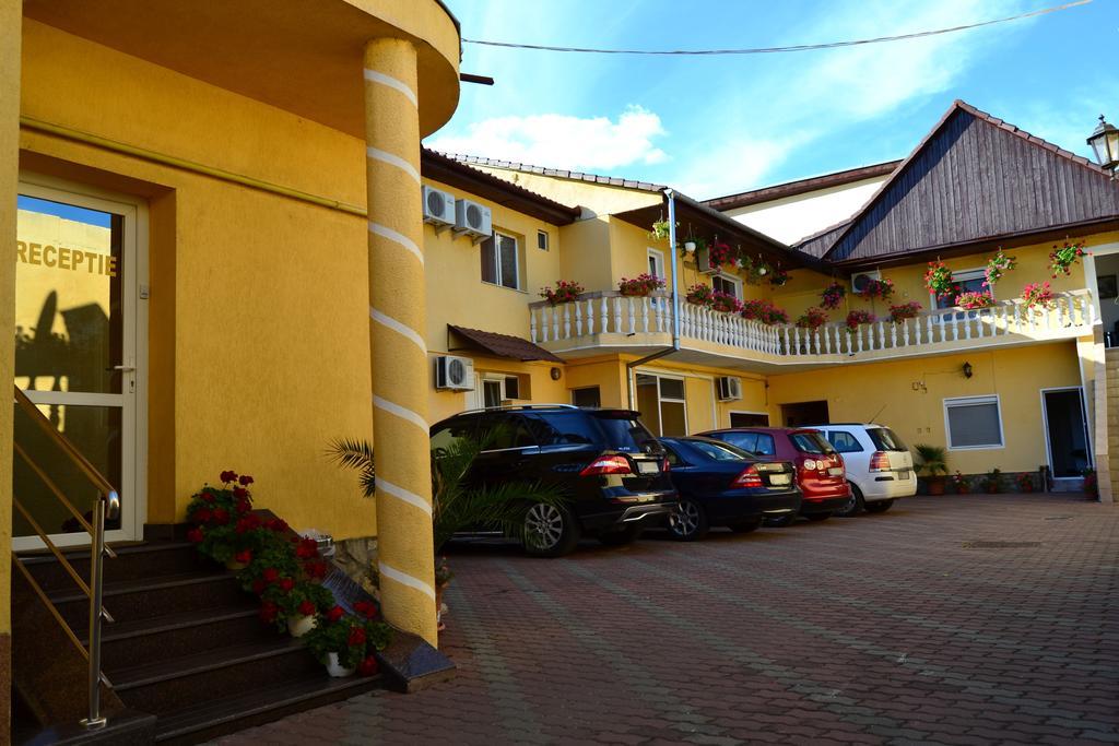 Pensiunea Alexander Arad Exterior foto