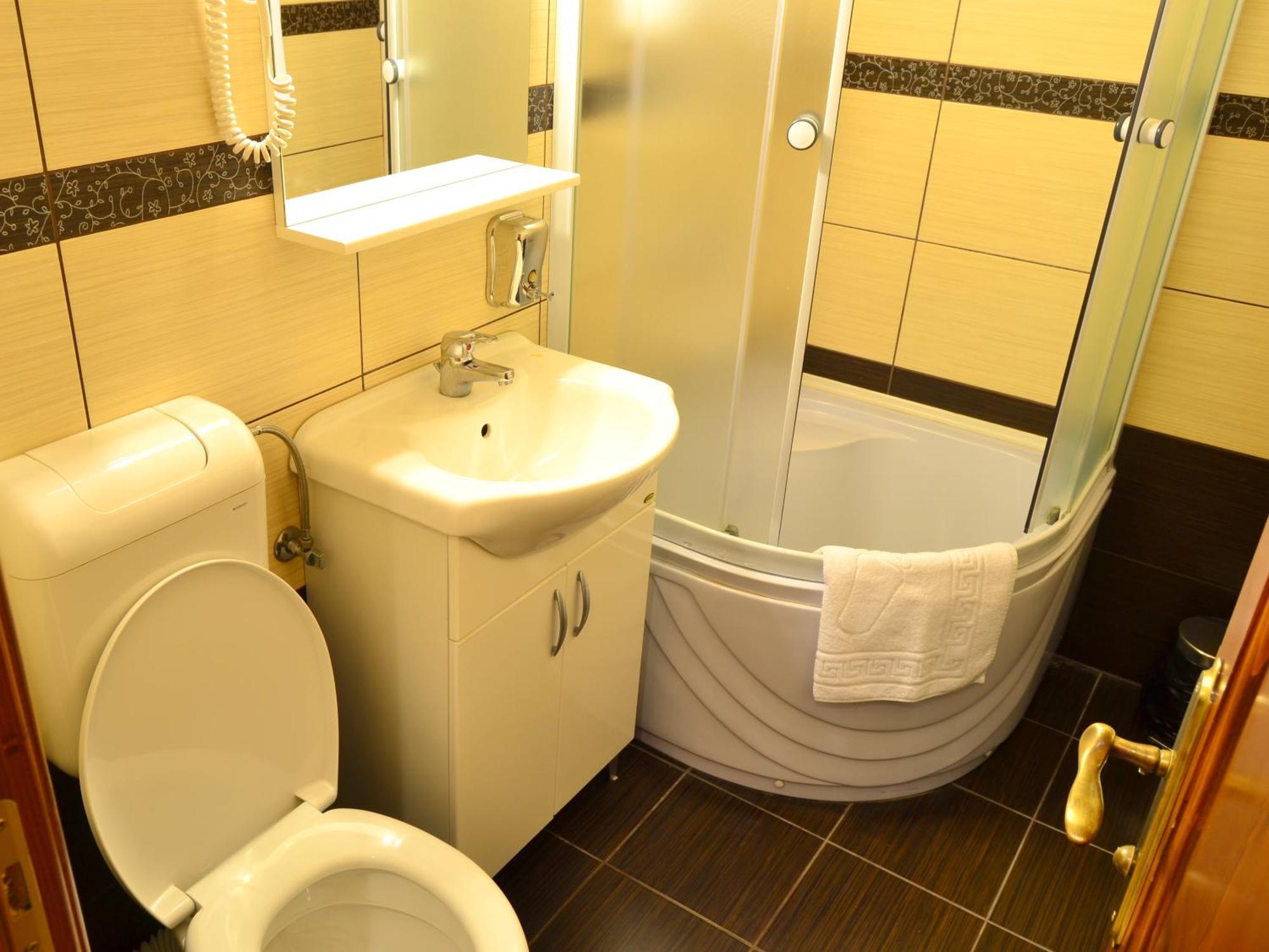 Pensiunea Alexander Arad Habitación foto
